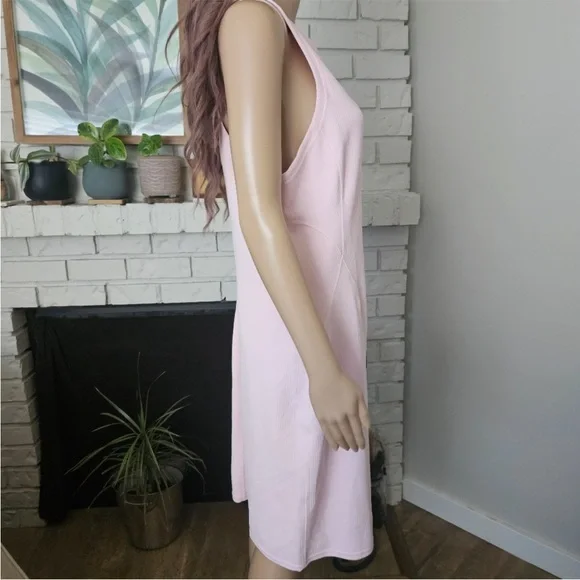 lululemon athletica Pink Midi Dress - Picture 5 of 16